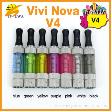 2.0ml Vivi Nova 4 with Exchangeable Coil Head of 1.8ohm, 2.4ohm, 2.8ohm (V4)